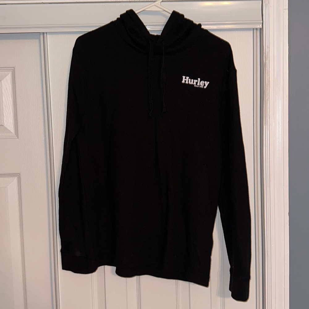 Hurley Lightweight Hoodie | Men’s Thermal Hoodie